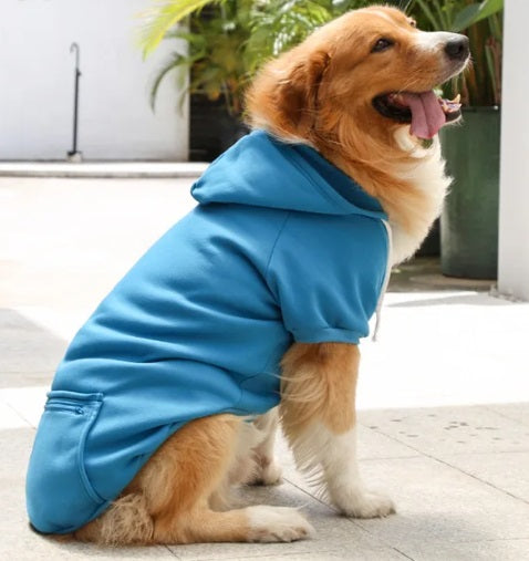 Sweat à capuche pour chien CoolDog™