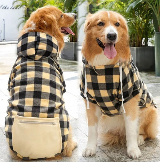 Sweat à capuche pour chien CoolDog™