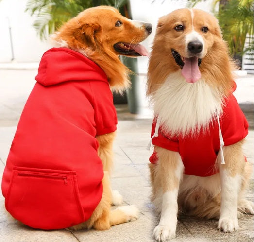 Sweat à capuche pour chien CoolDog™